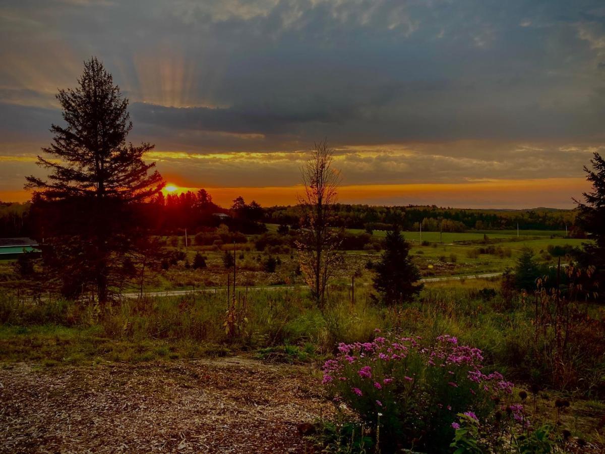 Top Of Algonquin Bed And Breakfast Mattawa Exterior foto