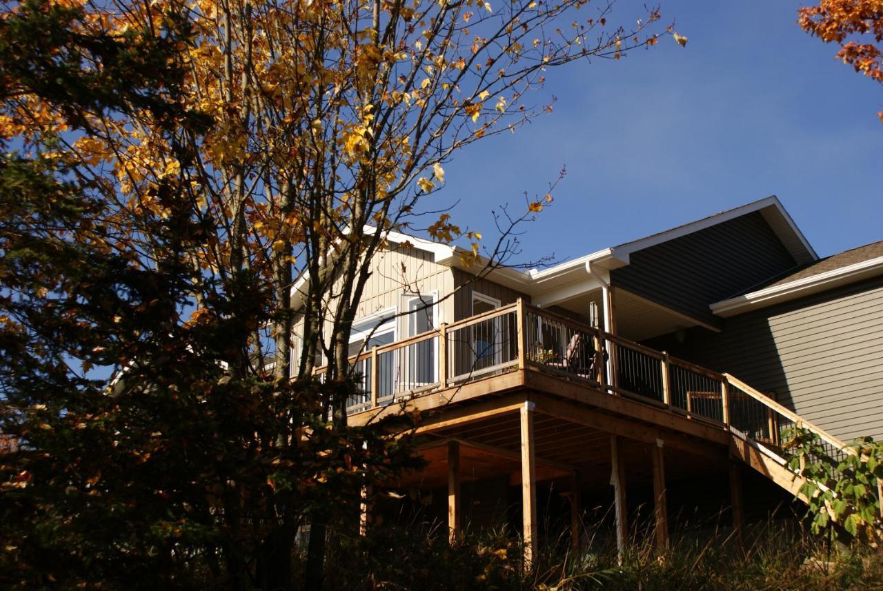 Top Of Algonquin Bed And Breakfast Mattawa Exterior foto