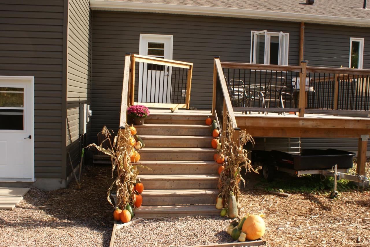 Top Of Algonquin Bed And Breakfast Mattawa Exterior foto