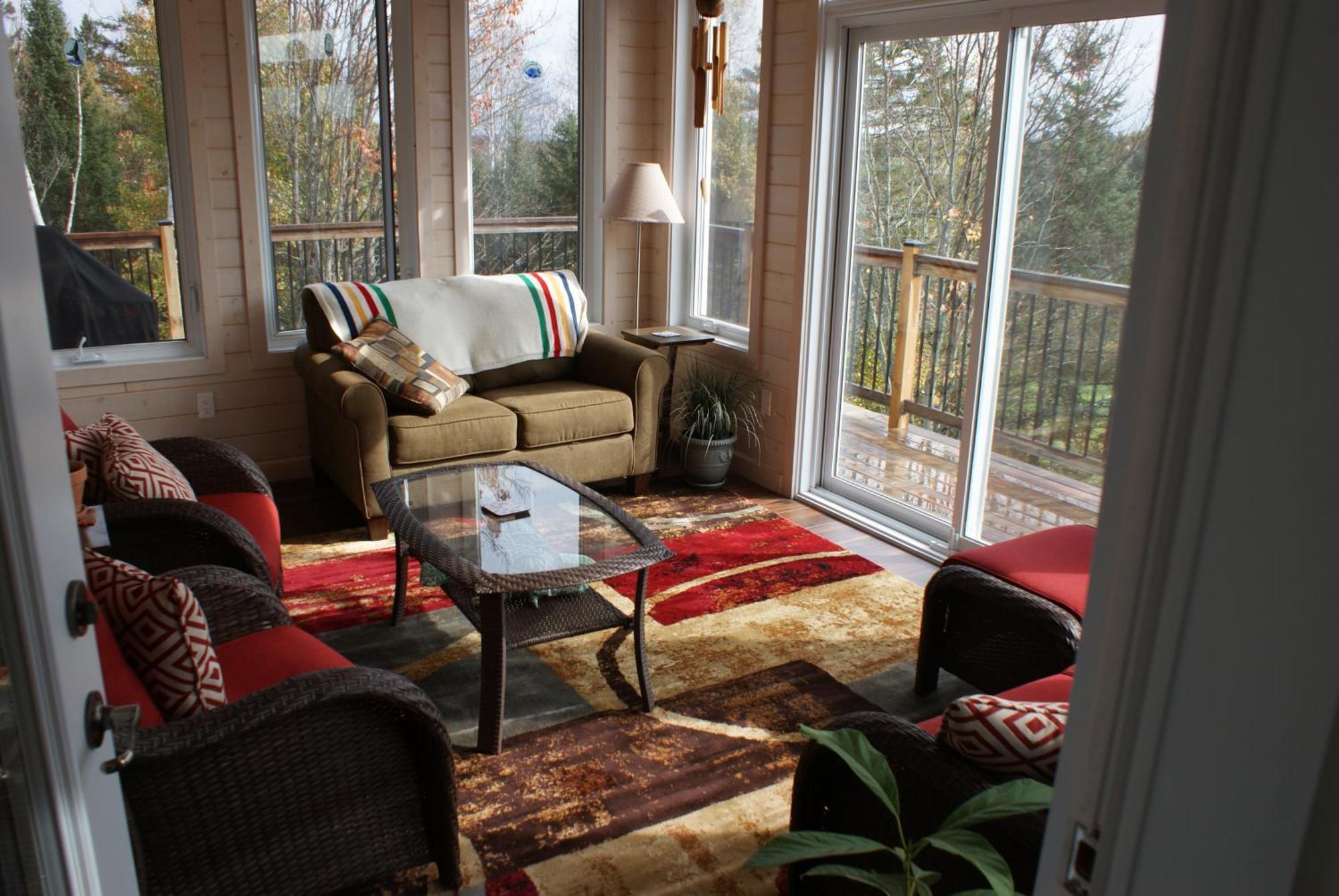 Top Of Algonquin Bed And Breakfast Mattawa Exterior foto