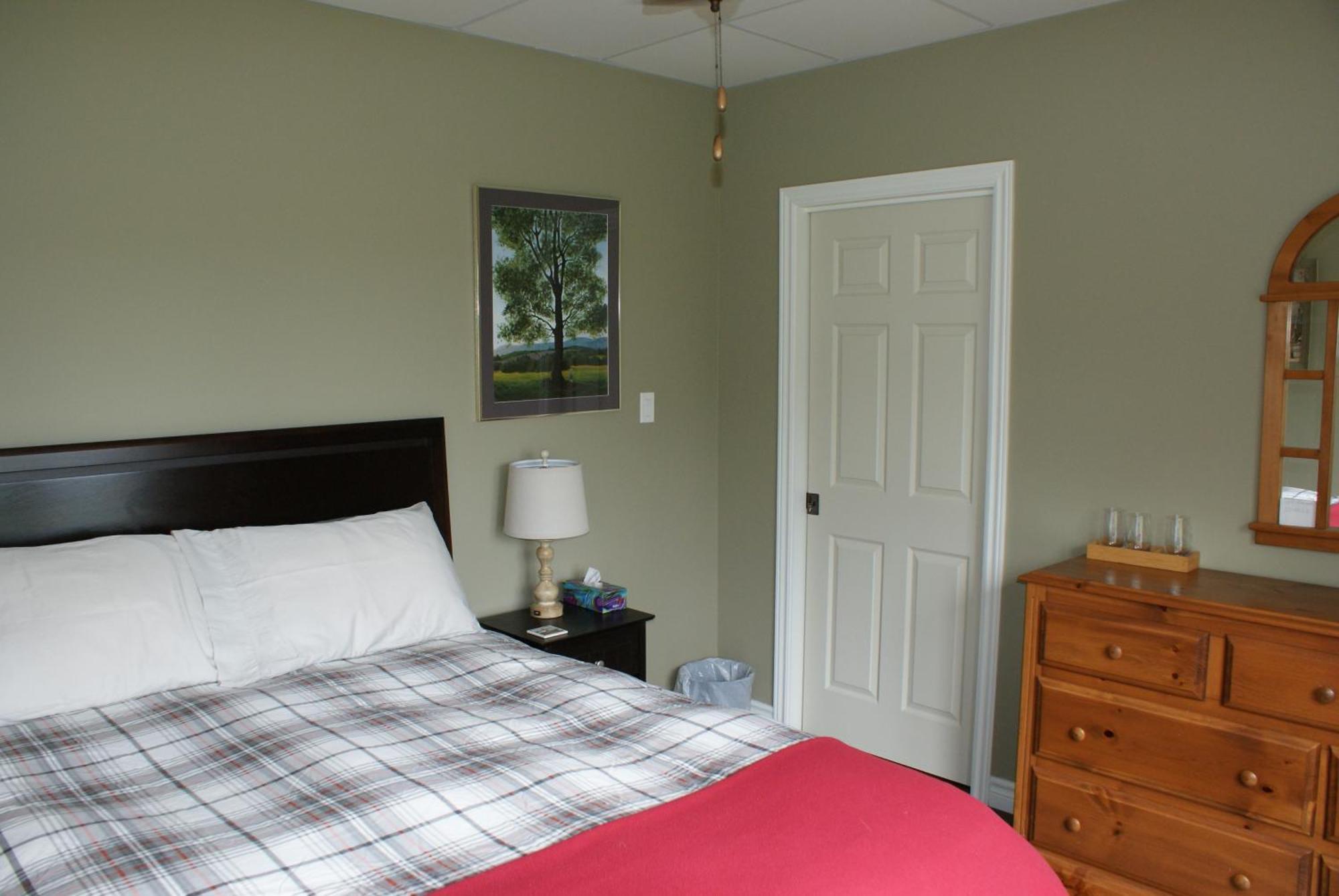 Top Of Algonquin Bed And Breakfast Mattawa Exterior foto