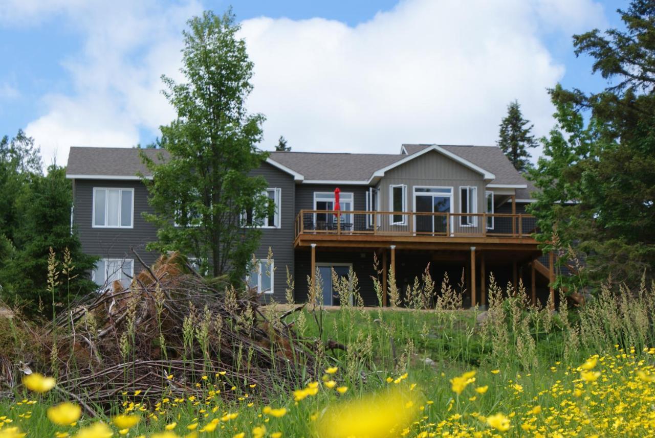 Top Of Algonquin Bed And Breakfast Mattawa Exterior foto