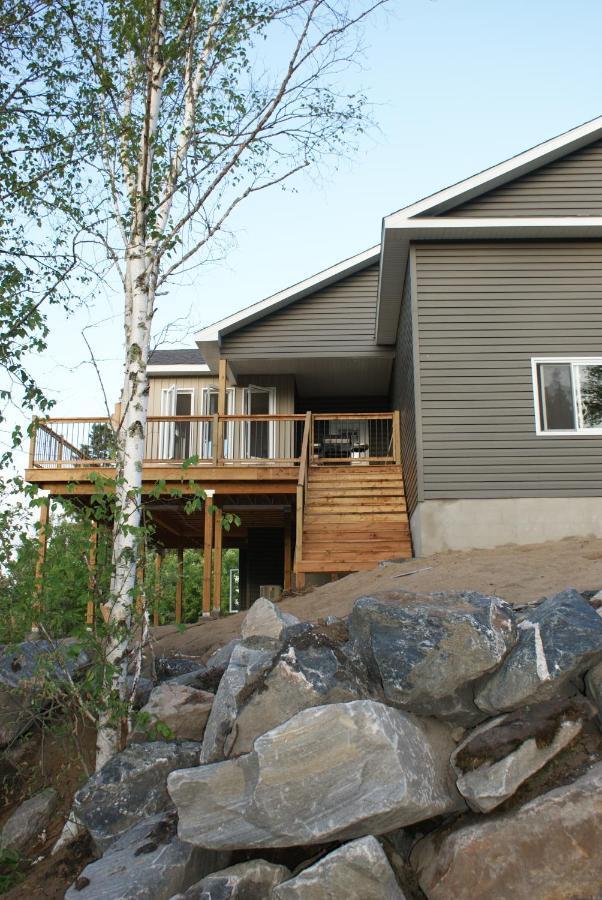Top Of Algonquin Bed And Breakfast Mattawa Exterior foto
